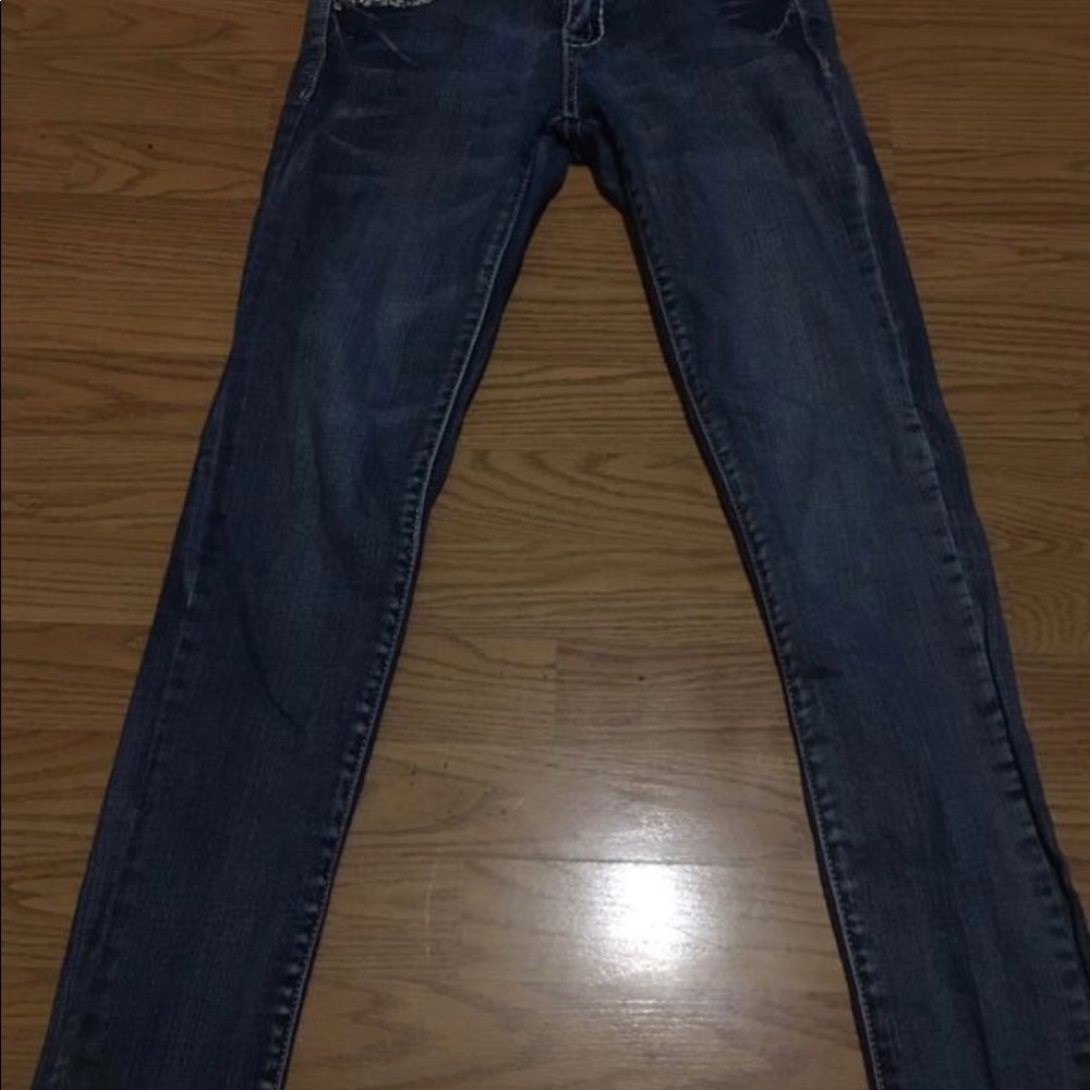 Miss Chic USA Jeans Size 3